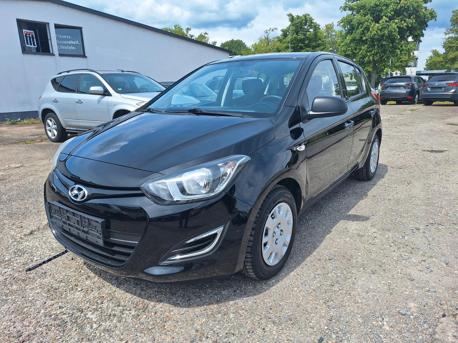 Hyundai i20 FIFA World Cup Edition