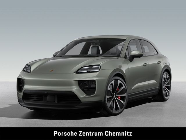 Porsche Macan 4S Electric ACC;4x Sitzheiz.;14-Wege;Matri