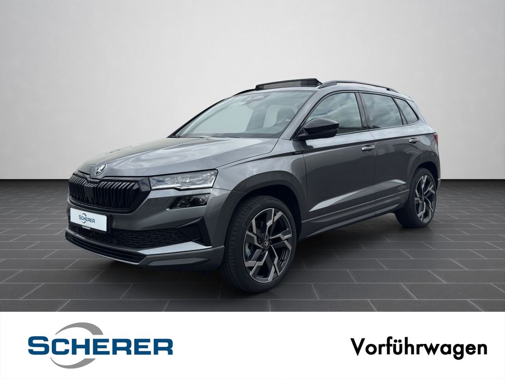 Image of Skoda Karoq