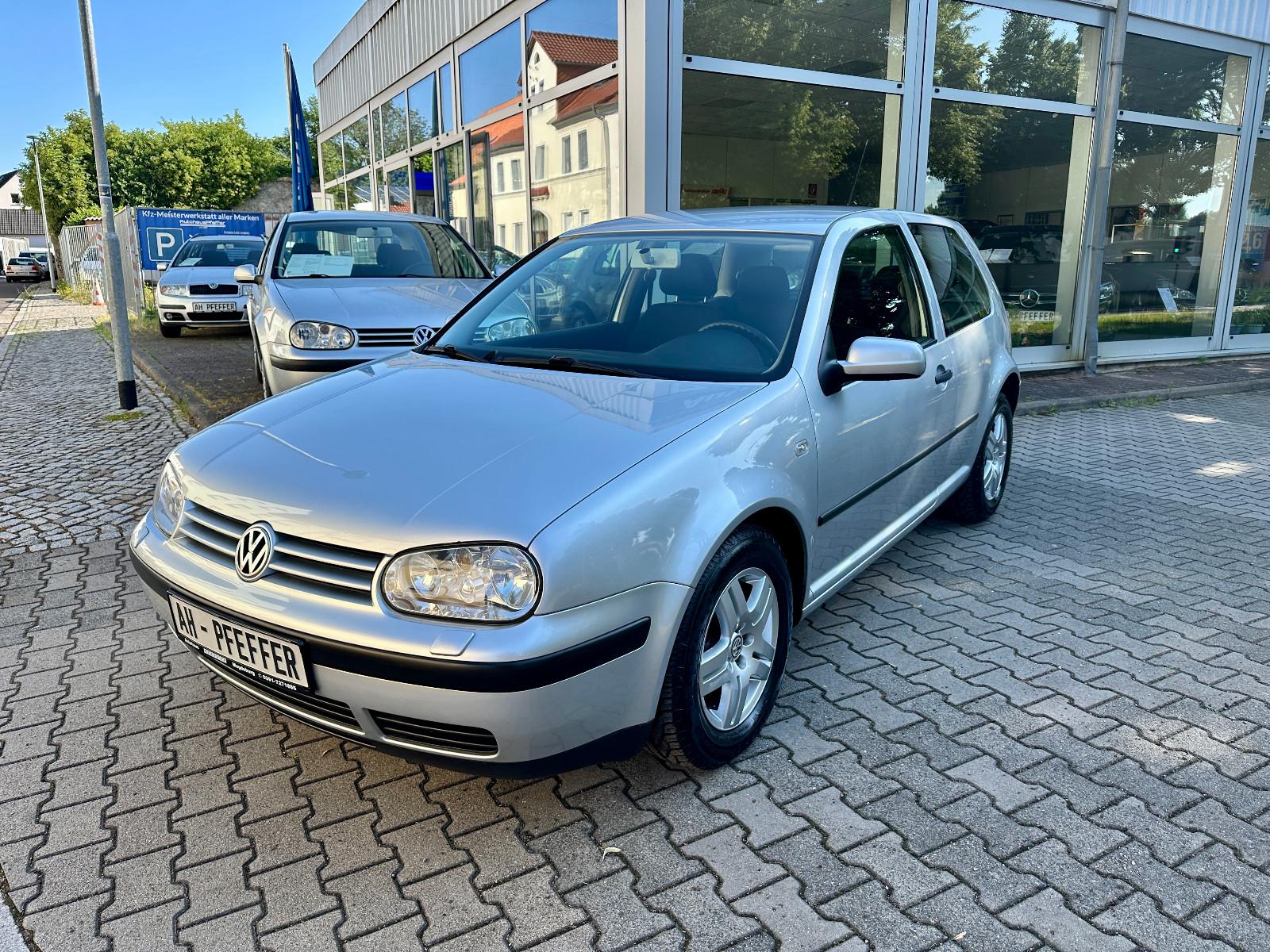 Volkswagen Golf 1.4 Special *Zahnriemen+WaPu NEU*KLIMA*SHZ*