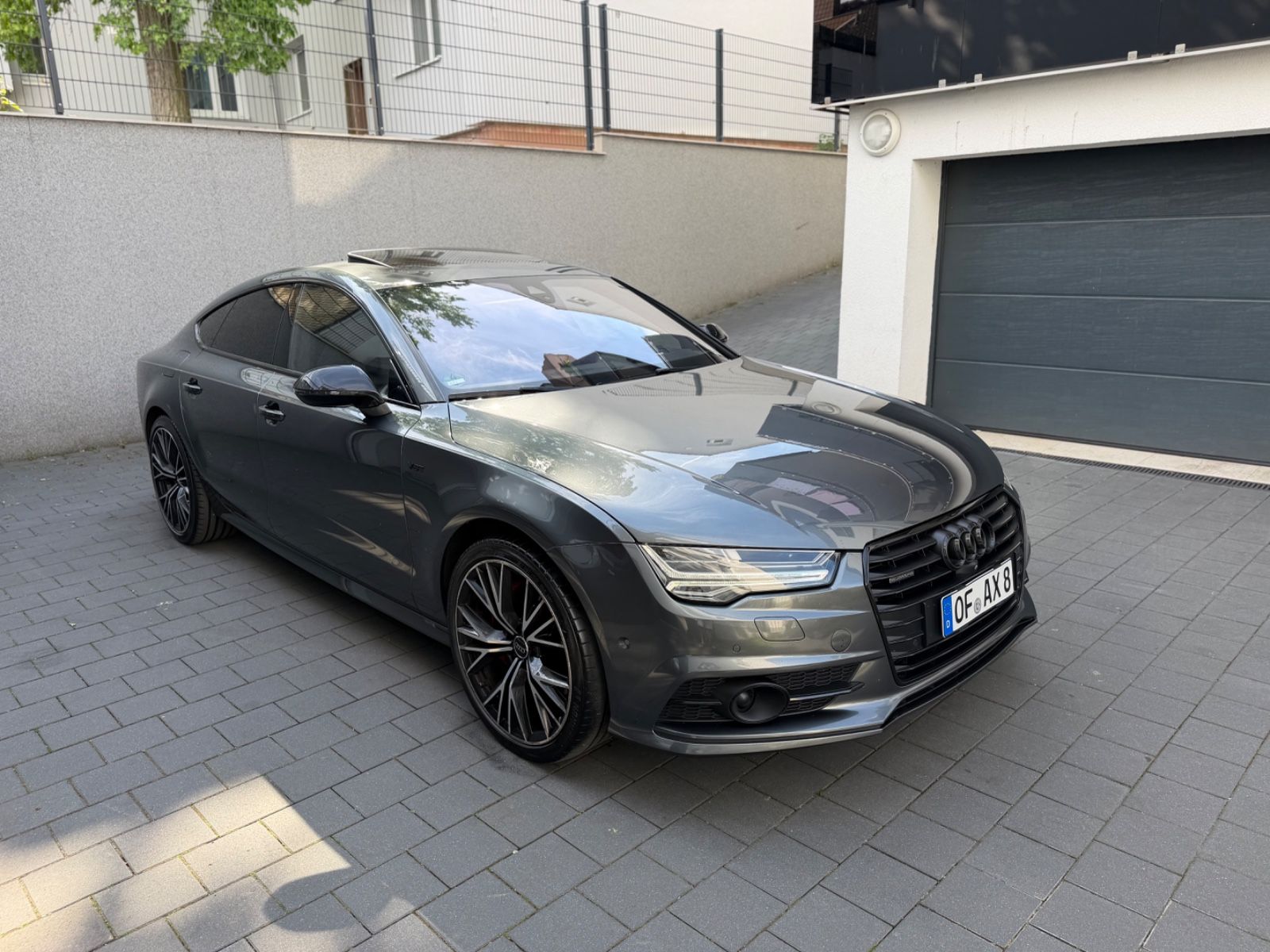 AUDI A7 3.0 TDI Competition*360*RS Sitze*Sound Modul