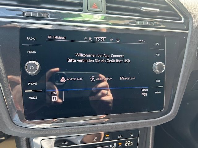 Tiguan R-Line 2,0 l TDI SCR 4MOTION 147 kW (200