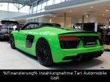 Audi R8 Spyder 5.2 FSI V10 plus* Lime Green*NP:240t€*