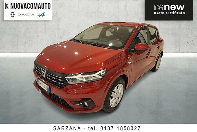 Dacia Sandero Streetway 1.0 tce ECO-G Comfort