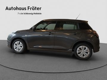 Fotografie 5 des Suzuki Swift 1.2 Hybrid Club | LED | NAVI | KLIMA |