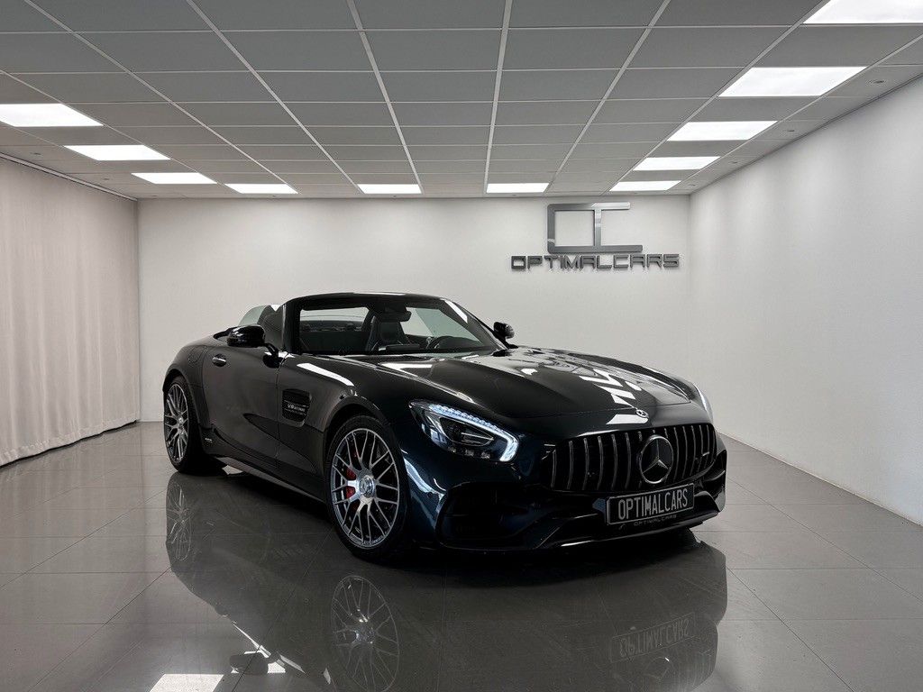 Mercedes-Benz AMG GT C
