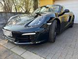 Porsche Boxster 981 -Porsche APPROVED & ASSISTANCE - Porsche Boxster in Duisburg
