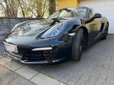 Porsche Boxster 981 -Porsche APPROVED & ASSISTANCE - Porsche Boxster: Automatik