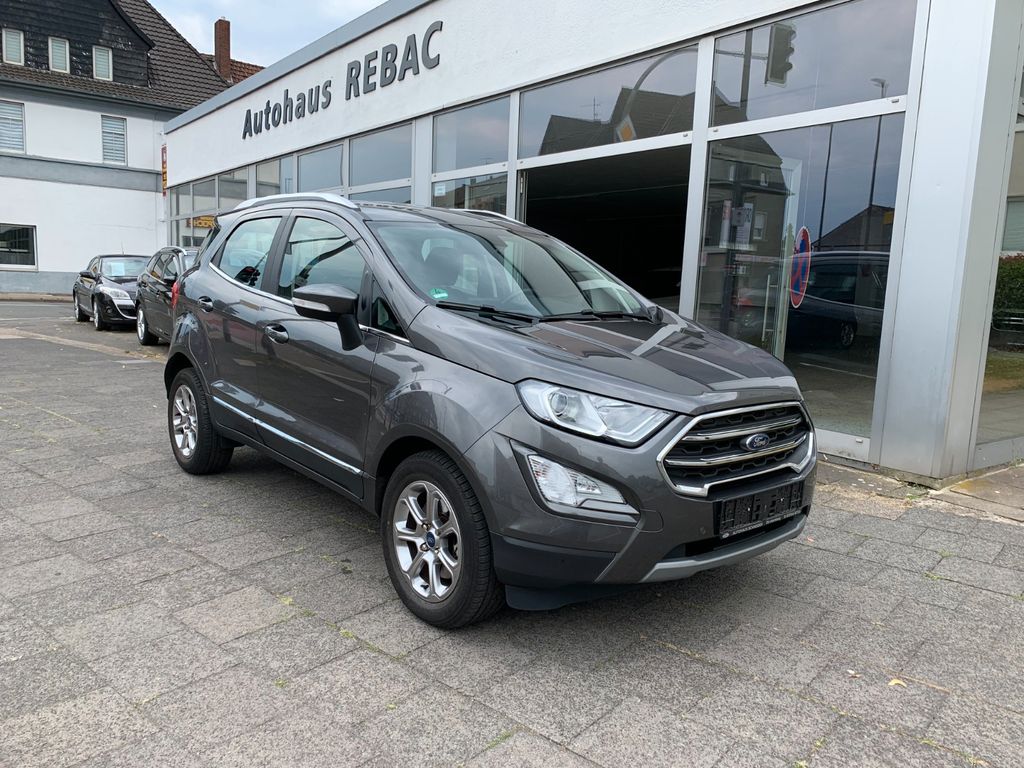 Image of Ford EcoSport