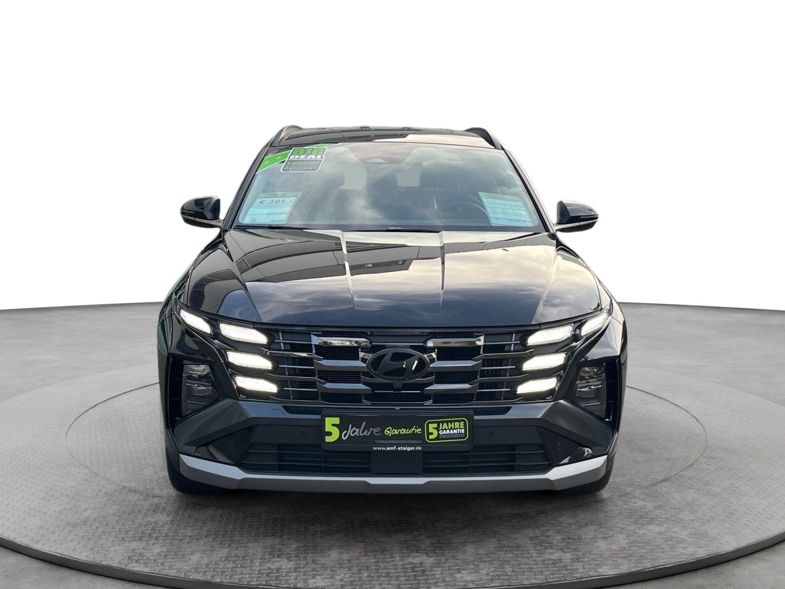 Hyundai Tucson – Bild 10