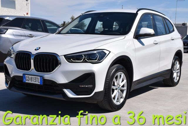 Image of BMW X1
