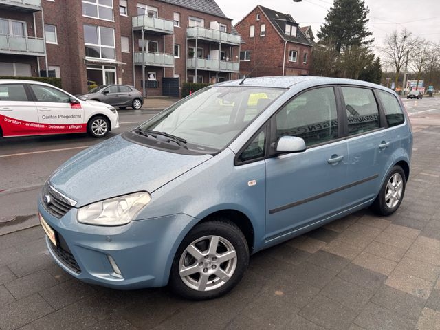 Ford C-Max Style Klimatronic/2xPDC/MFL/Voll-Scheckhe.