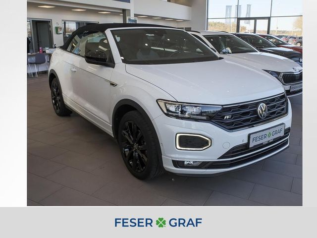 Volkswagen T-Roc Cabriolet 1.5 TSI DSG R-Line ACC LED RüKa