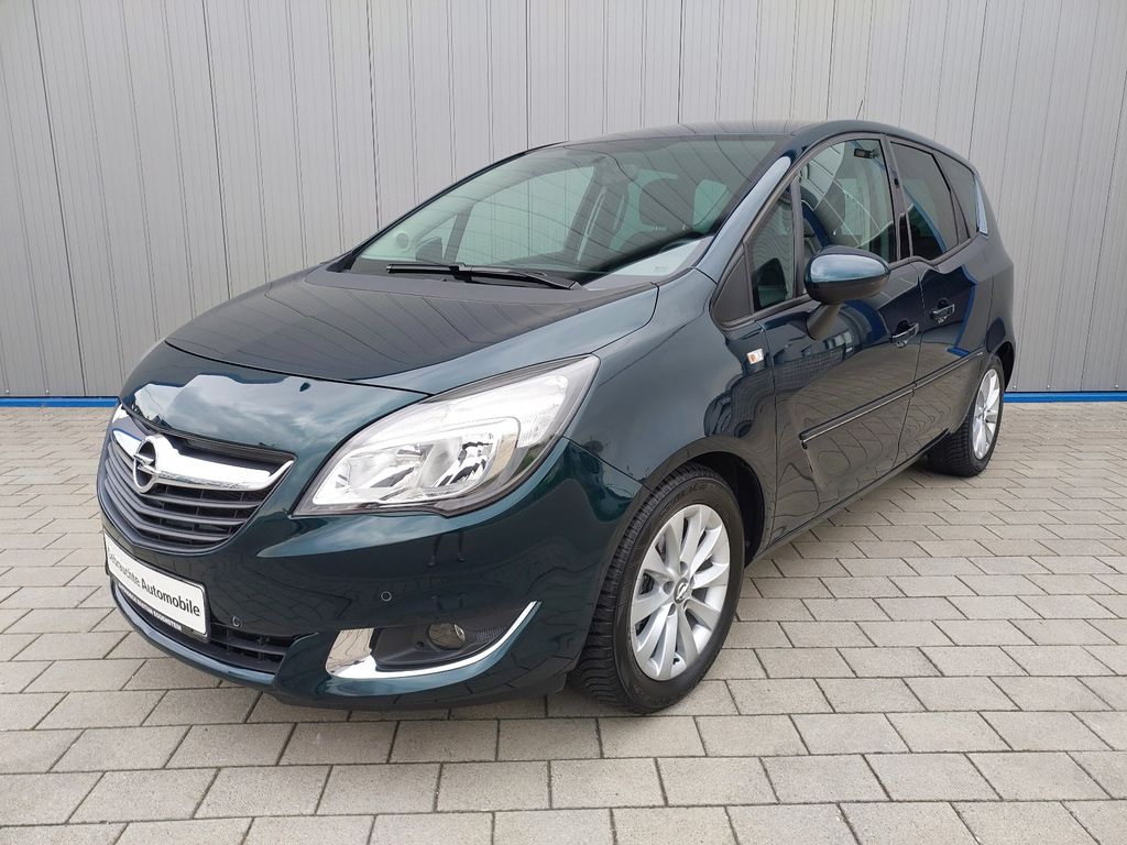 Image of Opel Meriva