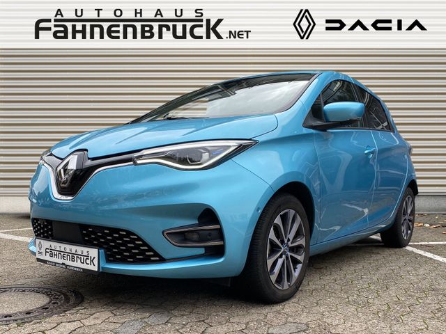 Renault ZOE INTENS Batteriekauf R135 Z.E.50 Scheckheft