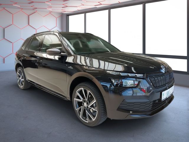 Kamiq 1.0 TSI DSG Monte Carlo LED+PANO+NAVI+VC