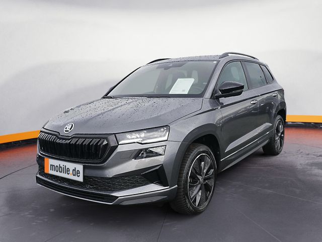 Skoda Karoq Sportline 1.5 TSI DSG Navi Kamera LED SiHz