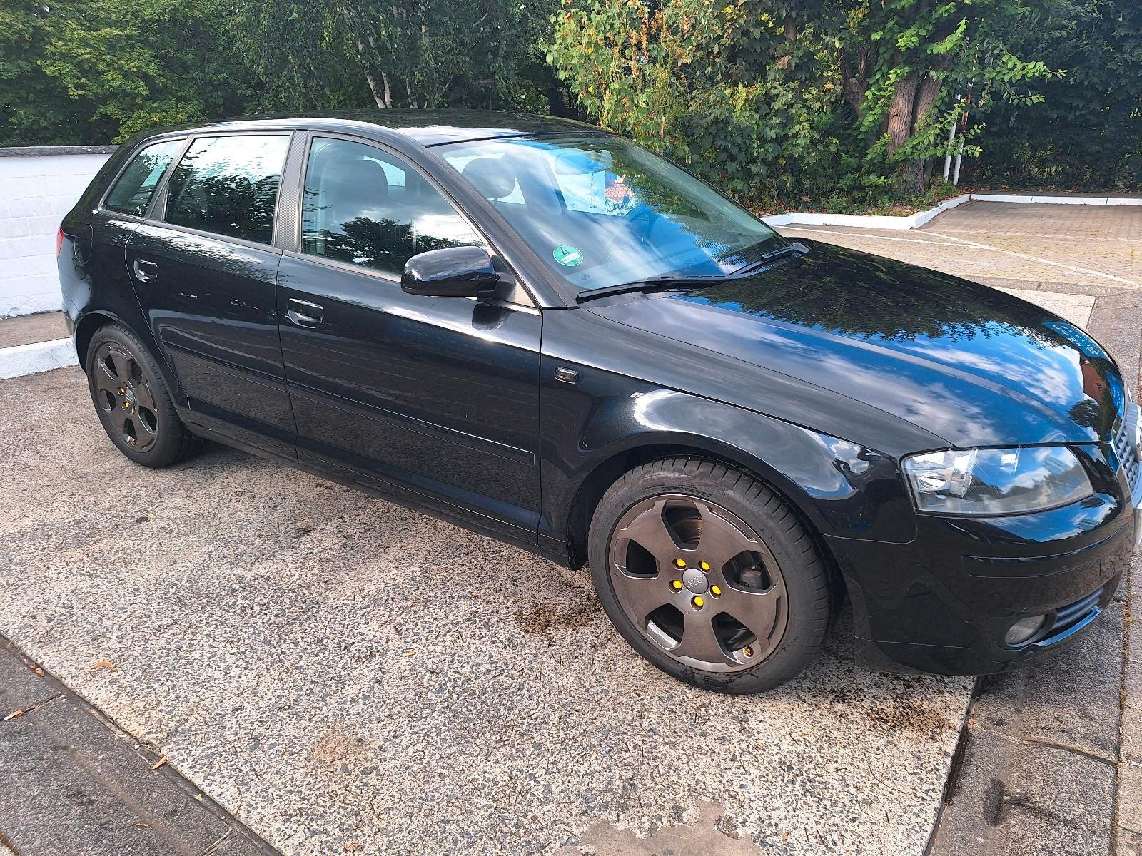 Audi A3 2007 — photo 5