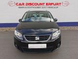 Seat Alhambra 2.0 TDI Style Allrad+7-Sitzer+Xenon+Nav - Seat Alhambra in Erfurt
