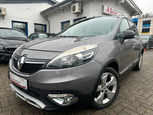 Renault Scenic 1.5 dCi Aut.BOSE+NAVI+KLIMAT+PANORAMA+PDC