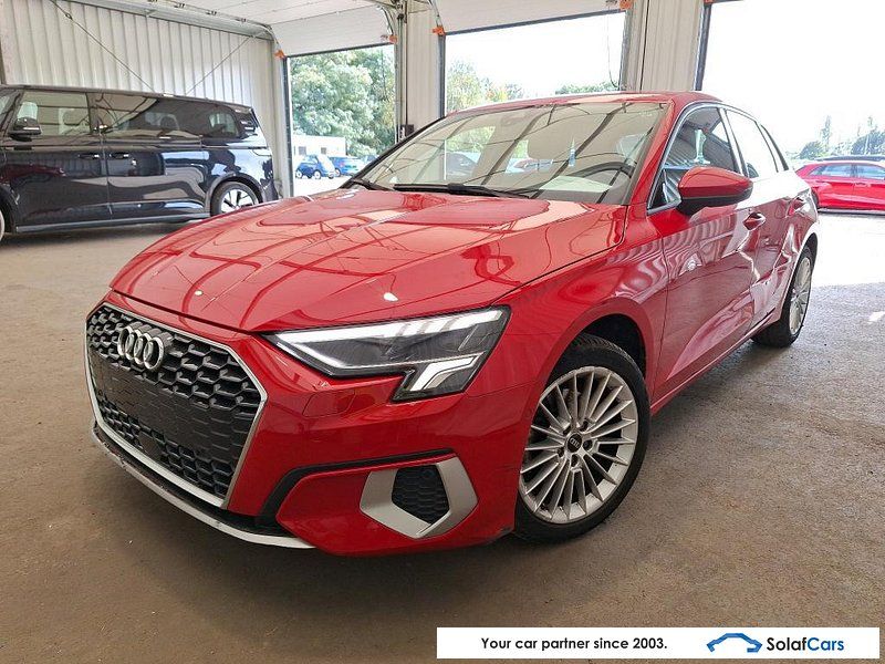 Audi A3 SB 30 TFSI Advanced Aut. Matrix Virtual ACC 