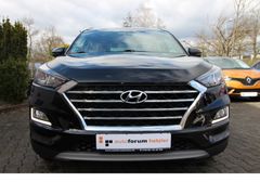 Fahrzeugabbildung Hyundai Tucson Trend*Navi*Kamera*Winterpaket*Automatik!*