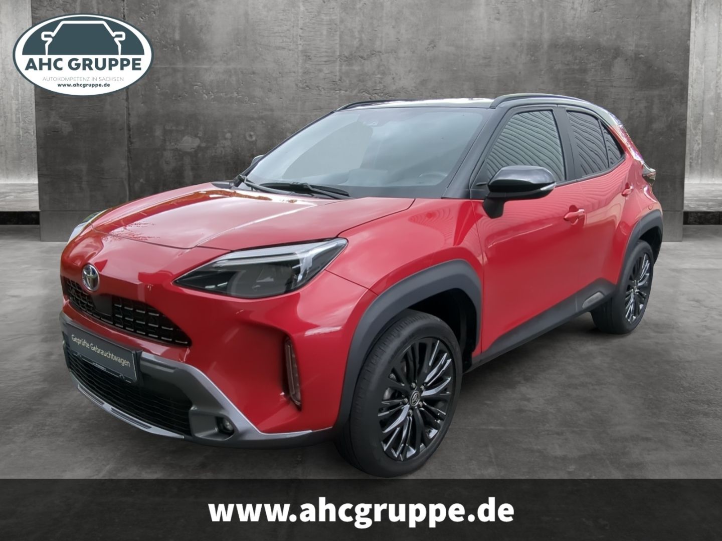 Toyota Yaris Cross 1.5 VVT-iE Hybrid (Syst.116 PS) AWD-