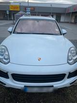 Porsche Cayenne 2015 Modell  262 PS  Seh... - Porsche Gebrauchtwagen in Erfurt