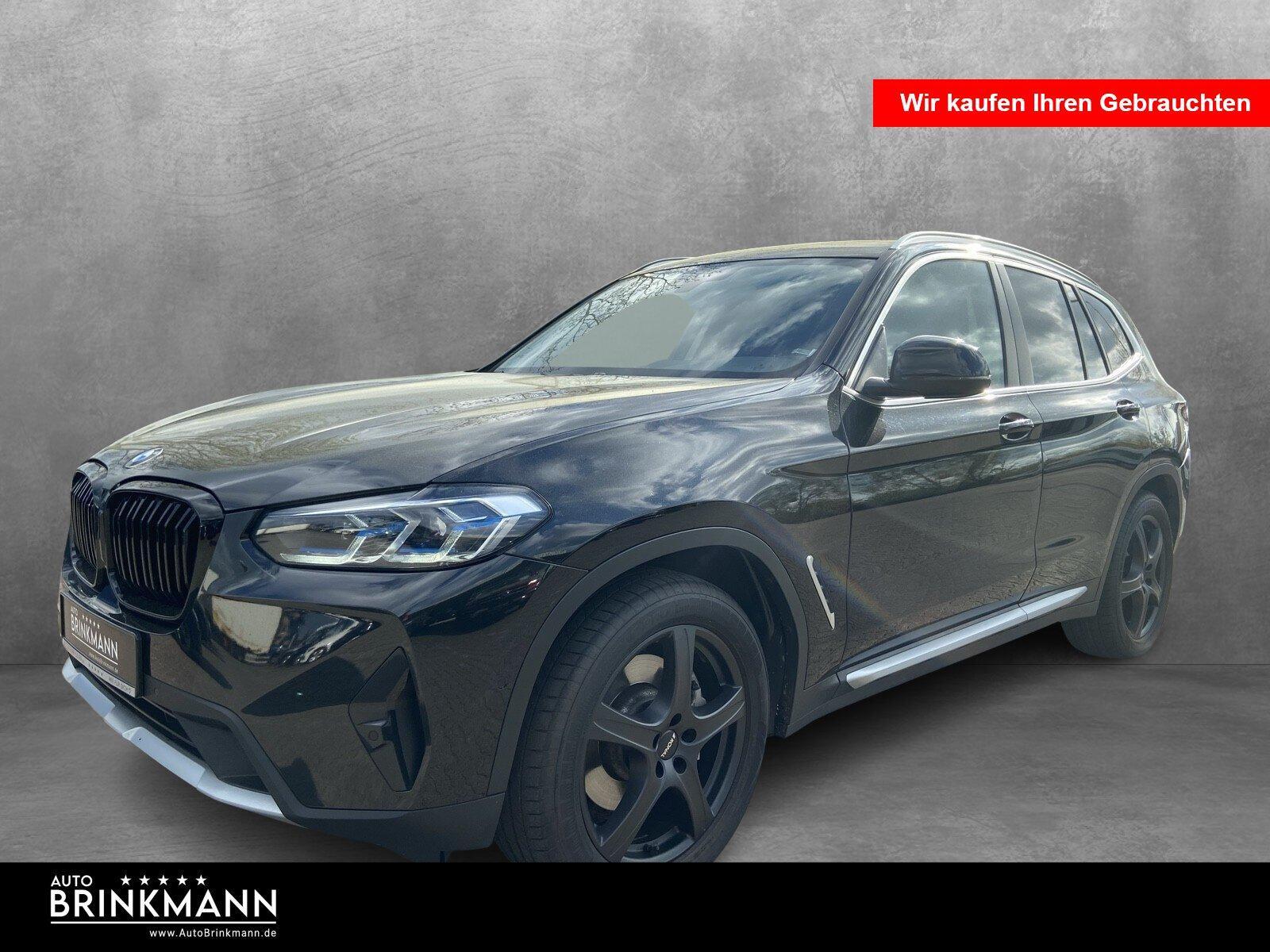 BMW X3 xDrive30i xDrive LED/KAMERA/PANO/SOUNDSYSTEM