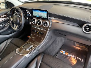 MYAUTOCENTER – Gebraucht- und Jahreswagen mit Werkstattservice in Pfaffenhofen Mercedes-Benz GLC 300 d 4Matic Aut.*NAVI*LED*1.HAND*19%*KAMERA