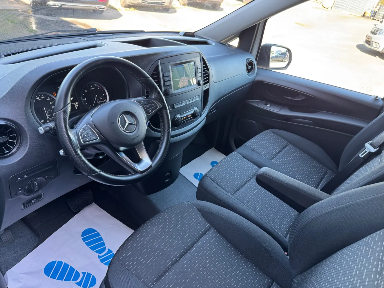 Mercedes-Benz Vito Kasten 116 kompakt PRO*Garantie*AHK*Standhz, миниатюра 13