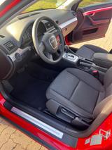Audi A4 2.0 TDI - Langstreckenfahrzeug - Audi A4 aus 2005: 2.0