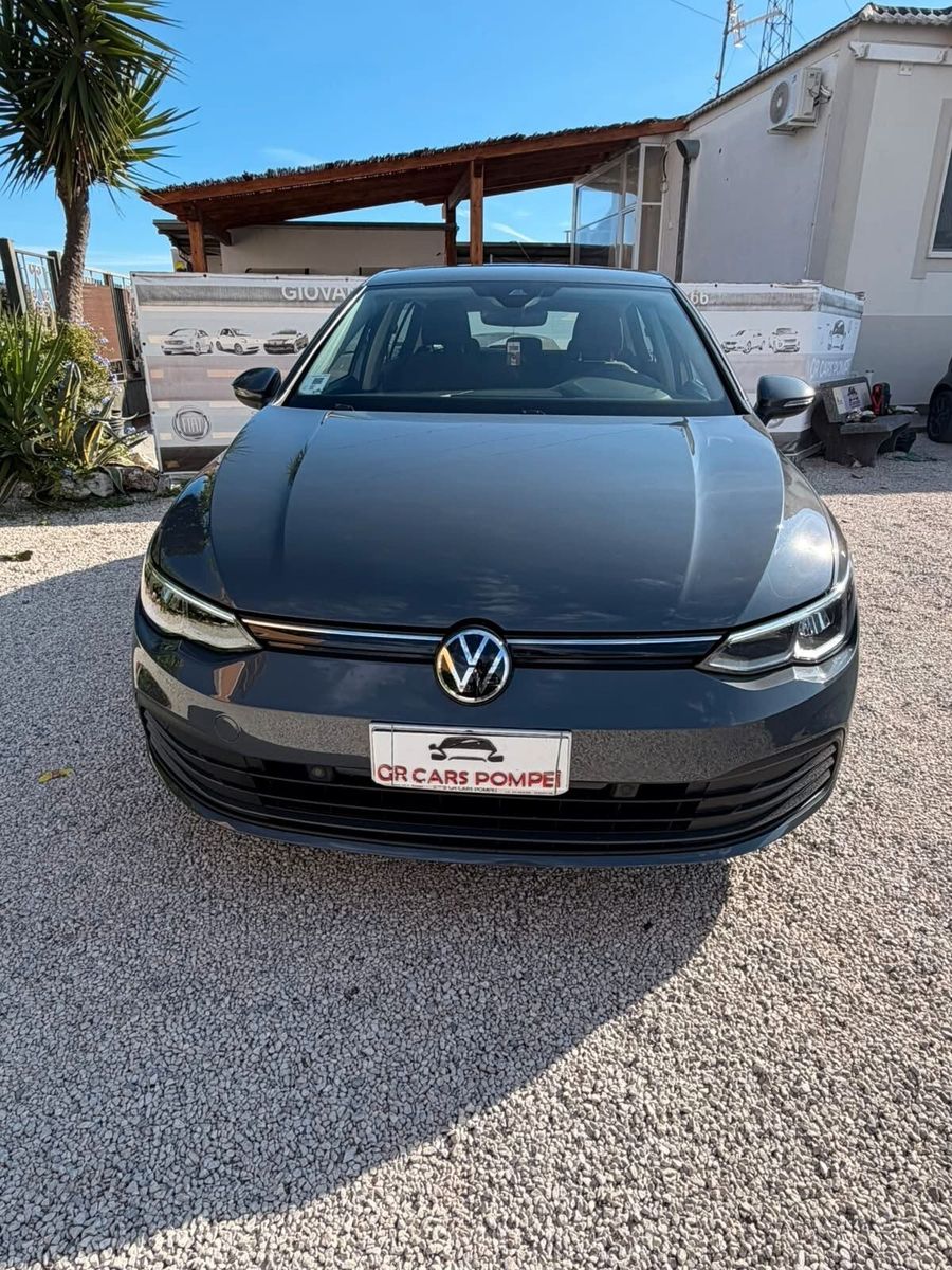 Volkswagen Golf 1.0 eTSI EVO DSG Life imagem 2