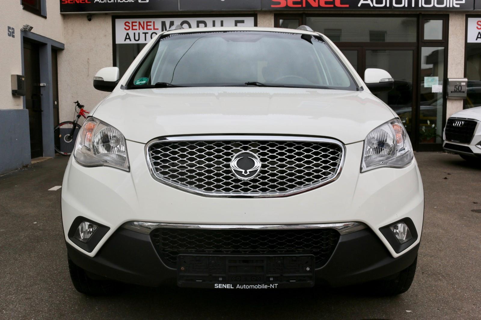 Ssangyong Korando Crystal 4x2