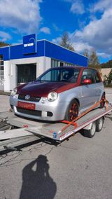 Volkswagen VW  Volkswagen Lupo GTI - Volkswagen Lupo: GTI