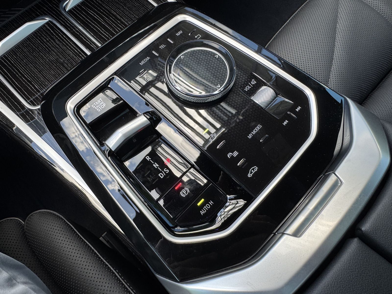 BMW 740 - Bild 17