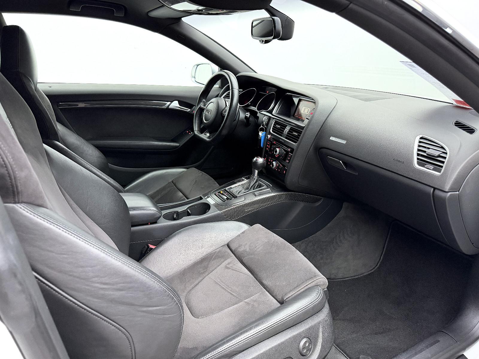 Audi RS5 Coupe 4.2 FSI quattro *SHZ*Isofix*