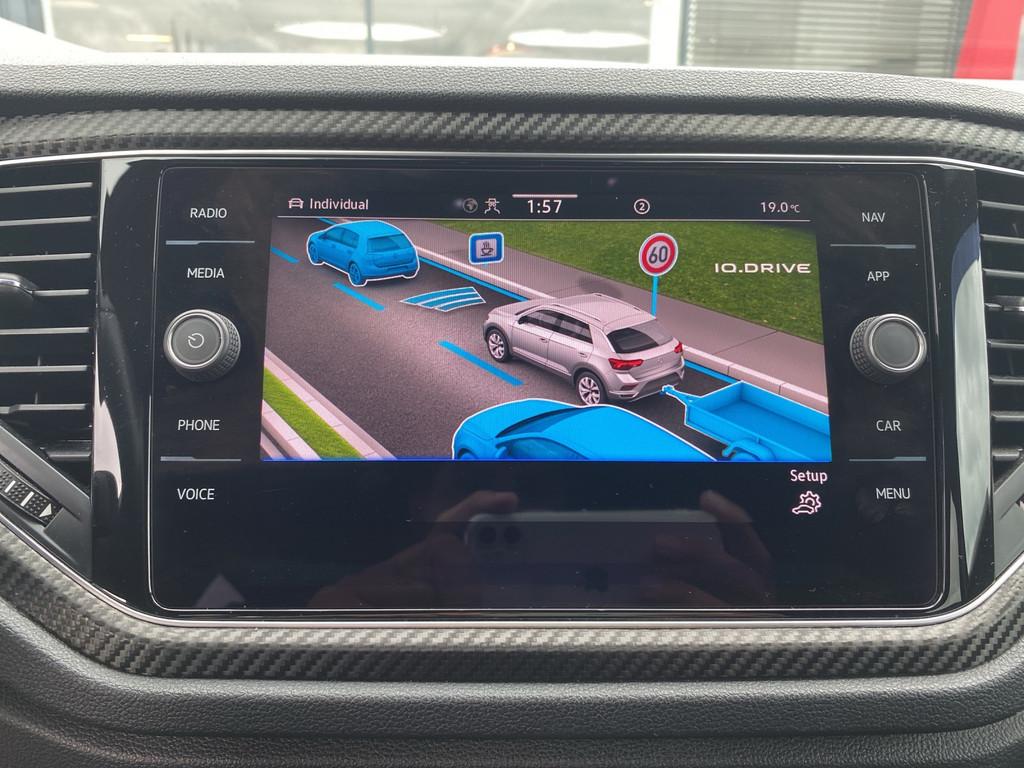 Volkswagen T-Roc 2.0 TSI DSG 4Motion Sport +ACC+AHK+SmartLi, миниатюра 21