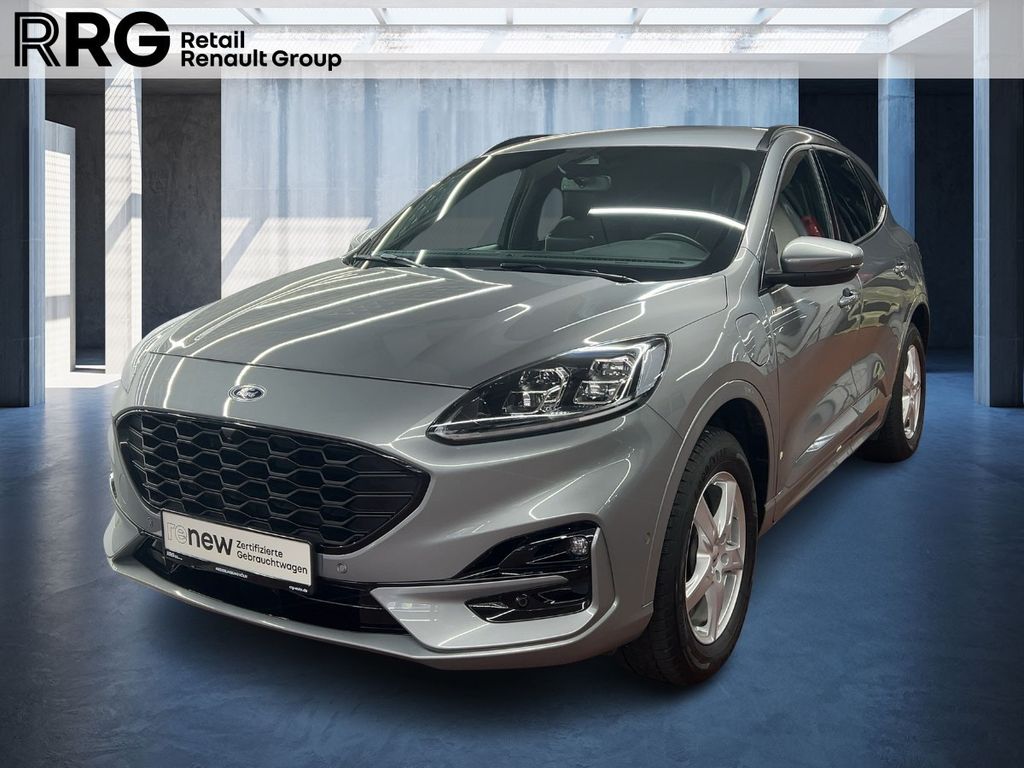 Kuga ST-Line X HYBRID
