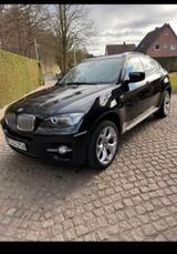 BMW X6 xDrive40d - - gebrauchte BMW X6 aus dem Jahr 2012
