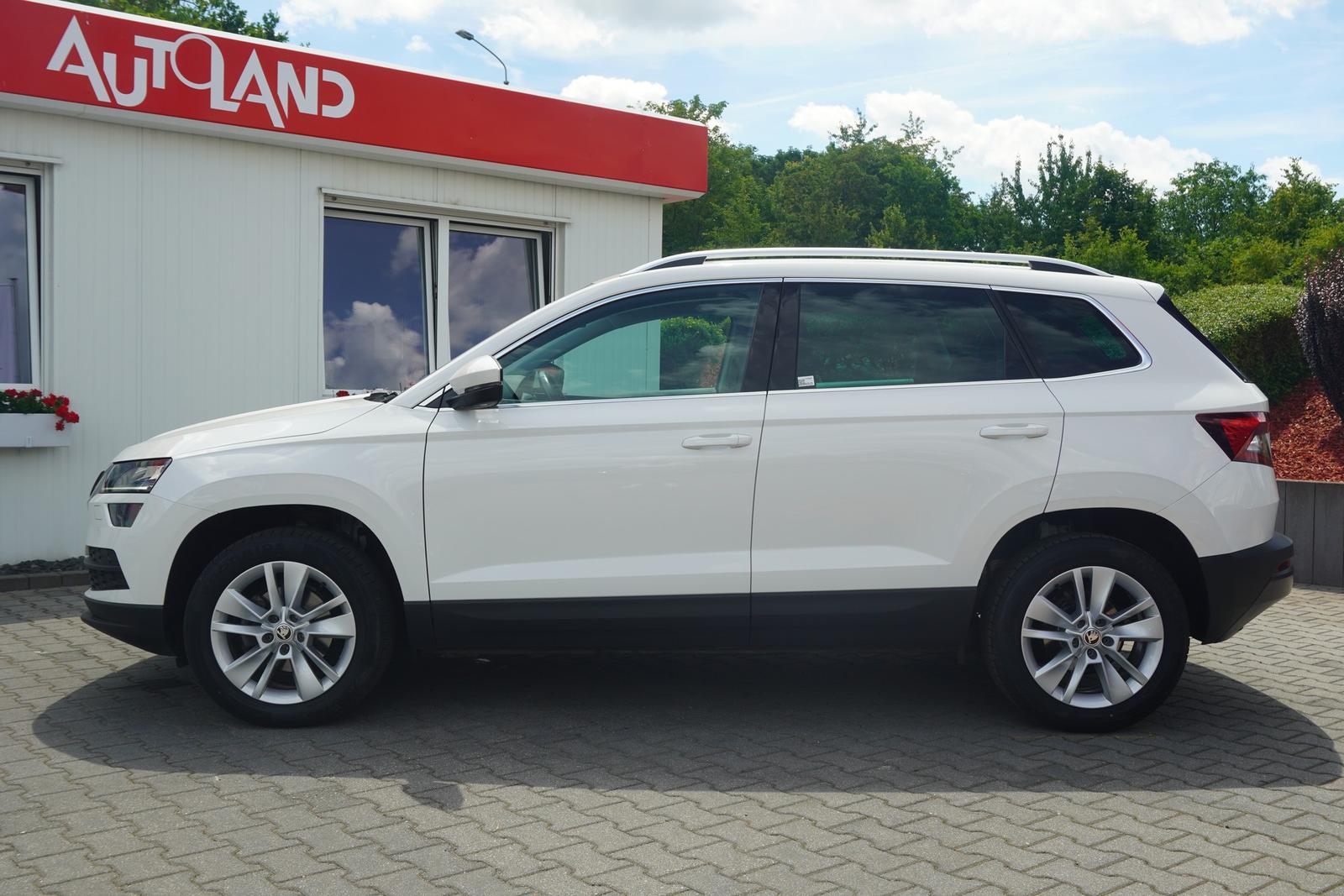 Skoda Karoq 1.5 TSI DSG LED Navi Kamera VC SHZ Temp, миниатюра 3