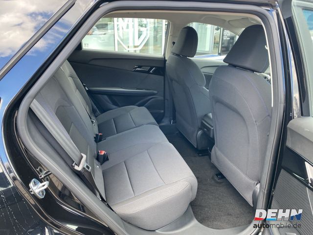 MG MG4 Standard 49kWh MY24 Digitales Cockpit LED AC