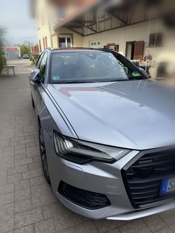 Image of Audi A6