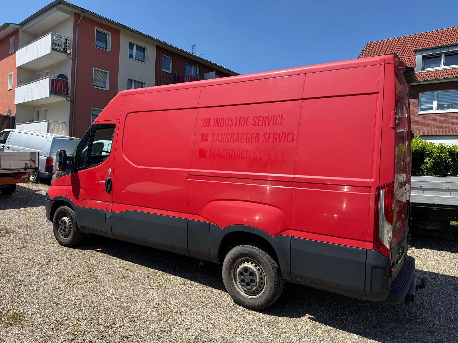 Iveco Daily HKa 35 S ... V Radstand 3520 L