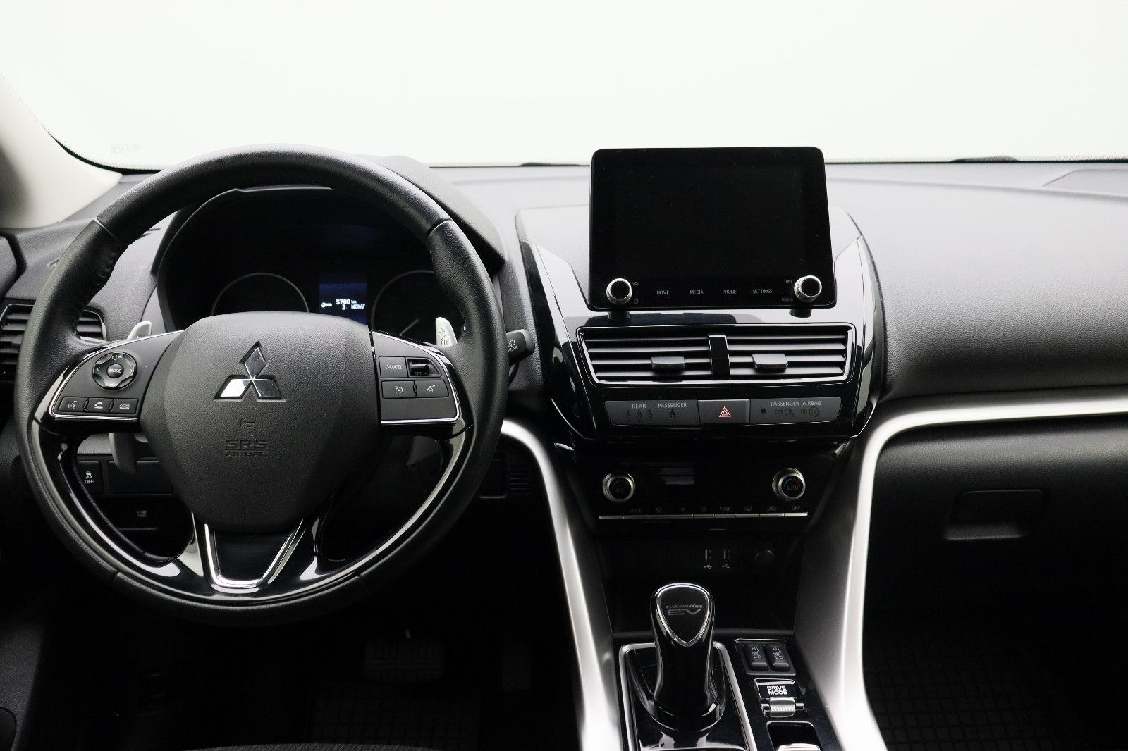 Fahrzeugabbildung Mitsubishi Eclipse Cross 2.4 Basis Hybrid 4WD