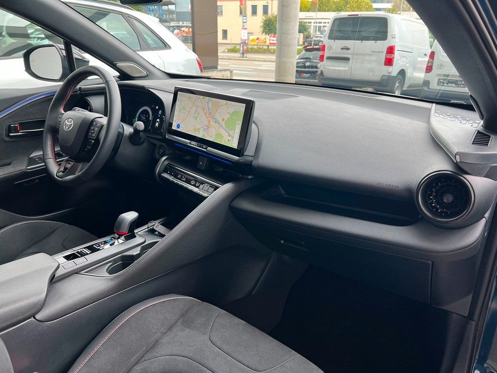 Fahrzeugabbildung Toyota C-HR 2.0 FWD GR Sport Kamera,LED,Matrix,Navi,SHZ
