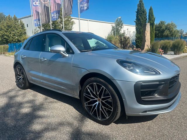 Porsche Macan GTS