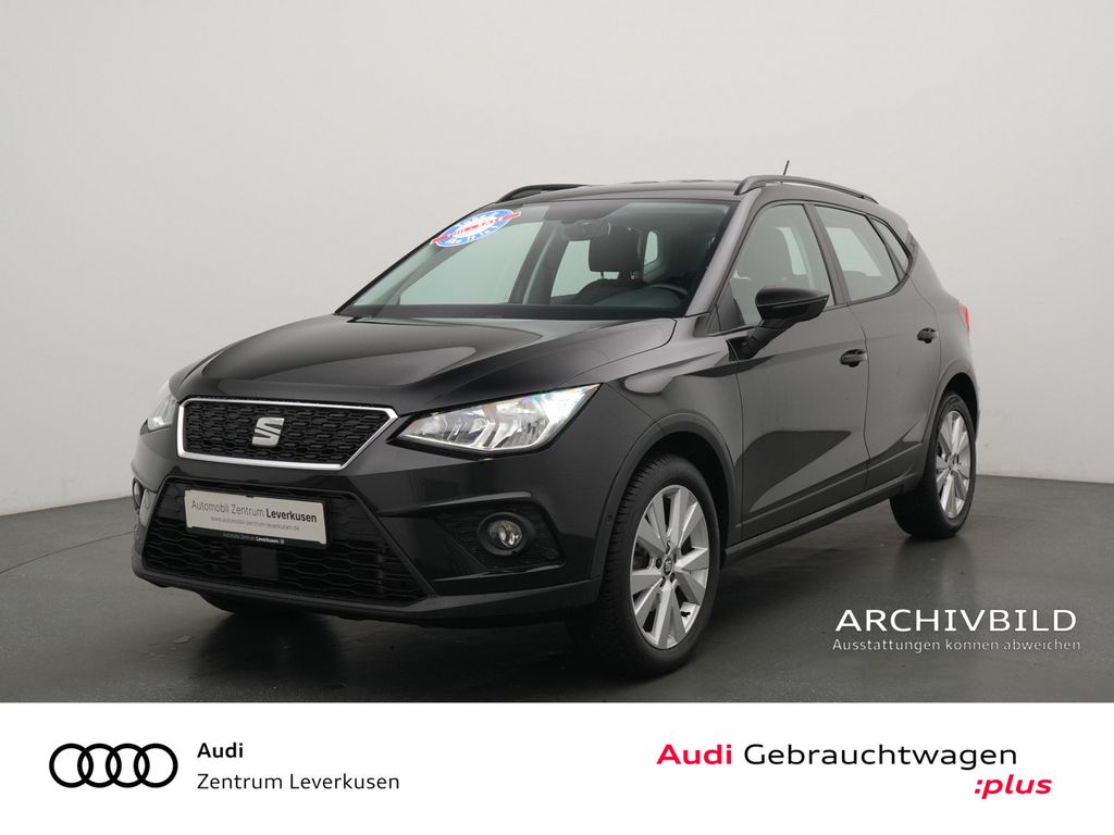 Image of Seat Arona