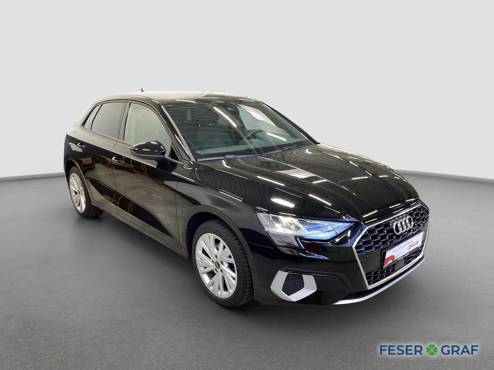 Audi A3 Sportback Advanced 30 TFSI S tronic Navi PDC