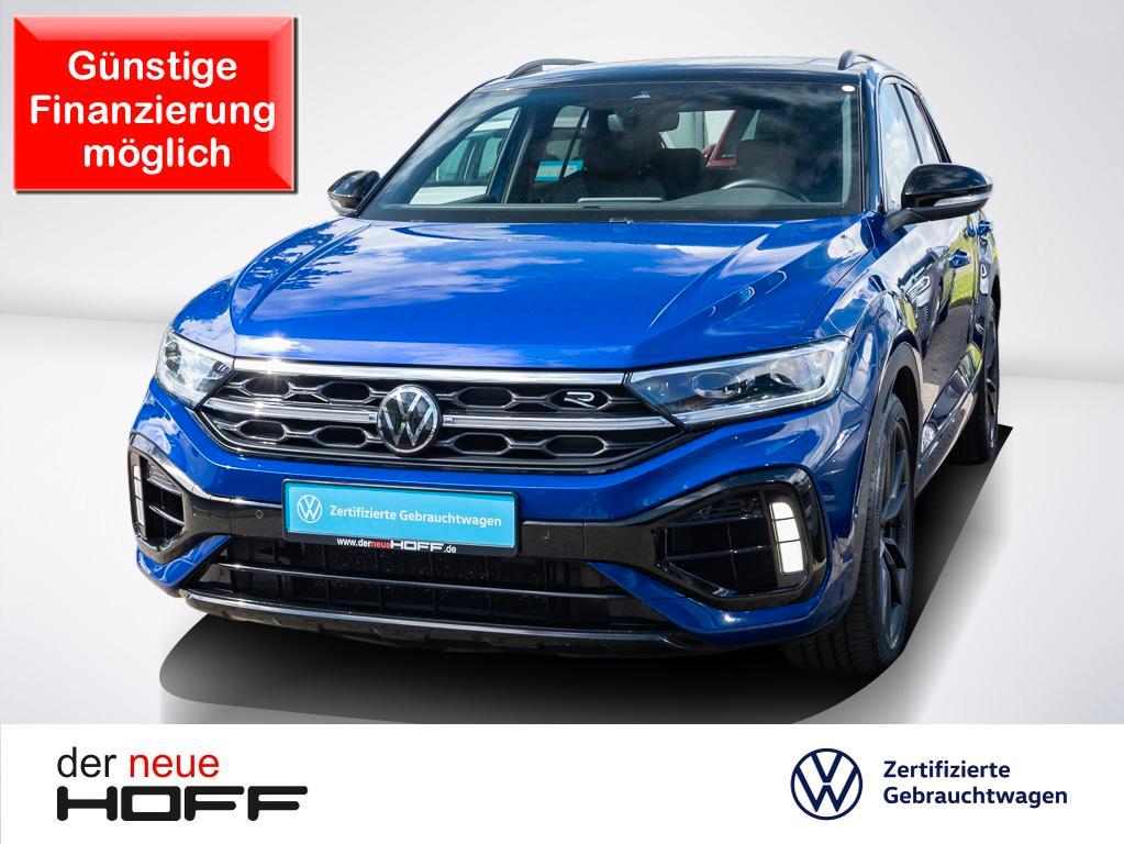 Volkswagen T-Roc 2.0 TSI DSG R 4Motion LED Navi Pano Kamera